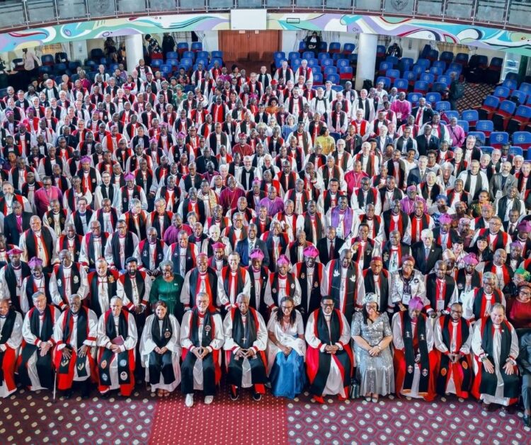 Anglican Schism Deepens: Gafcon Unveils Parallel Leadership Amid Theological Standoff