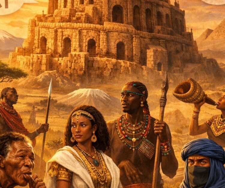 African “Tower of Babel”:  here is continent’s Ten Most Enigmatic and Challenging Languages Unveiled 