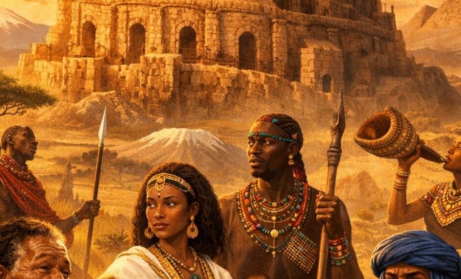 African “Tower of Babel”:  here is continent’s Ten Most Enigmatic and Challenging Languages Unveiled 