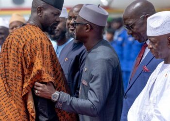 Direct Resistance or One-Party Rule: Is Guinea at  Point of No Return After Dissolving 40 Parties?