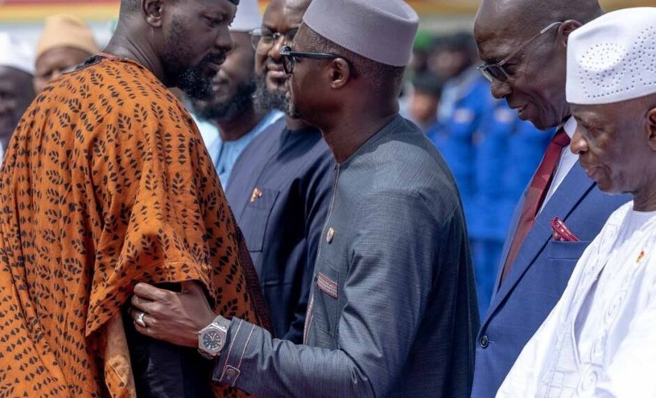 Direct Resistance or One-Party Rule: Is Guinea at  Point of No Return After Dissolving 40 Parties?