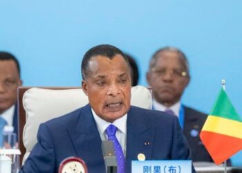 Congo Republic’s Sassou set to extend long rule, focus on succession