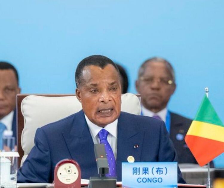 Congo Republic’s Sassou set to extend long rule, focus on succession