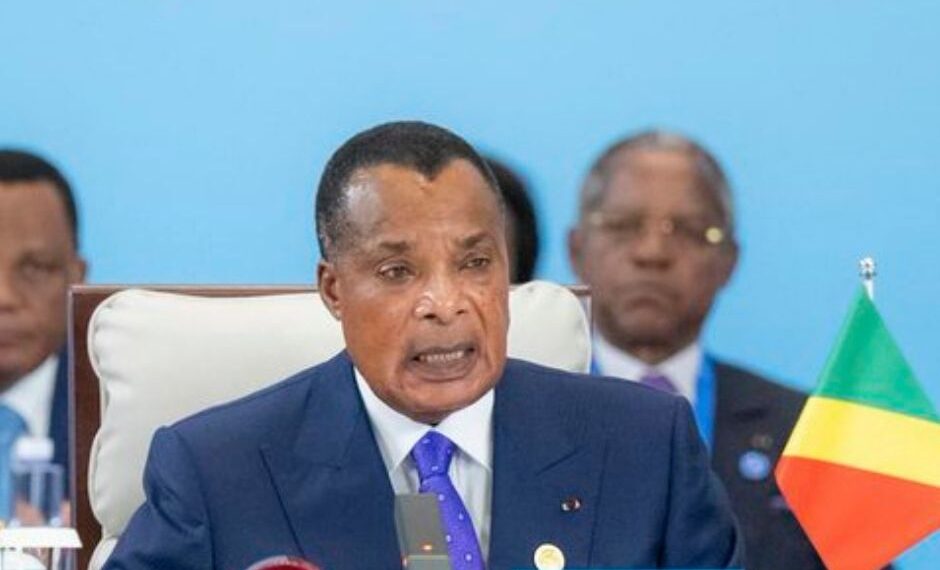 Congo Republic’s Sassou set to extend long rule, focus on succession