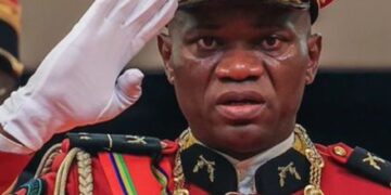 leads regional return to Fund,  this what happens with Gabon’s uncertain push for IMF loan