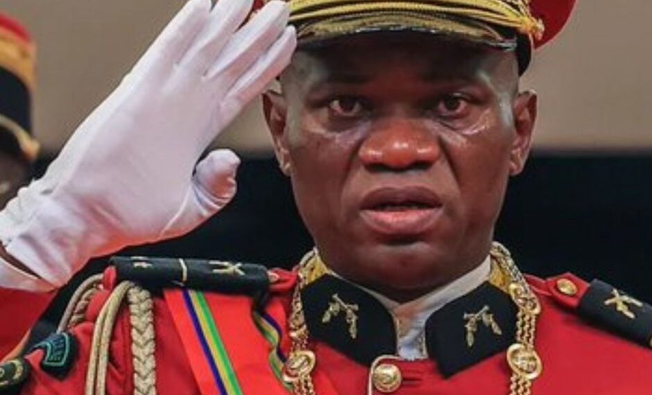 leads regional return to Fund,  this what happens with Gabon’s uncertain push for IMF loan