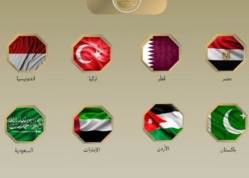 Eight Arab and Islamic Foreign Ministers Denounce Israeli Closure of Al-Aqsa Mosque