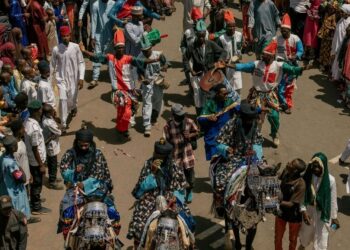 The Luminous Tapestry: Traditions of Eid al-Fitr (Lesser Biram) Across Non-Arab Africa