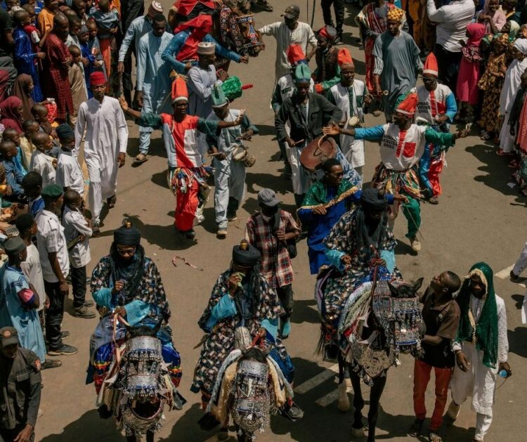 The Luminous Tapestry: Traditions of Eid al-Fitr (Lesser Biram) Across Non-Arab Africa