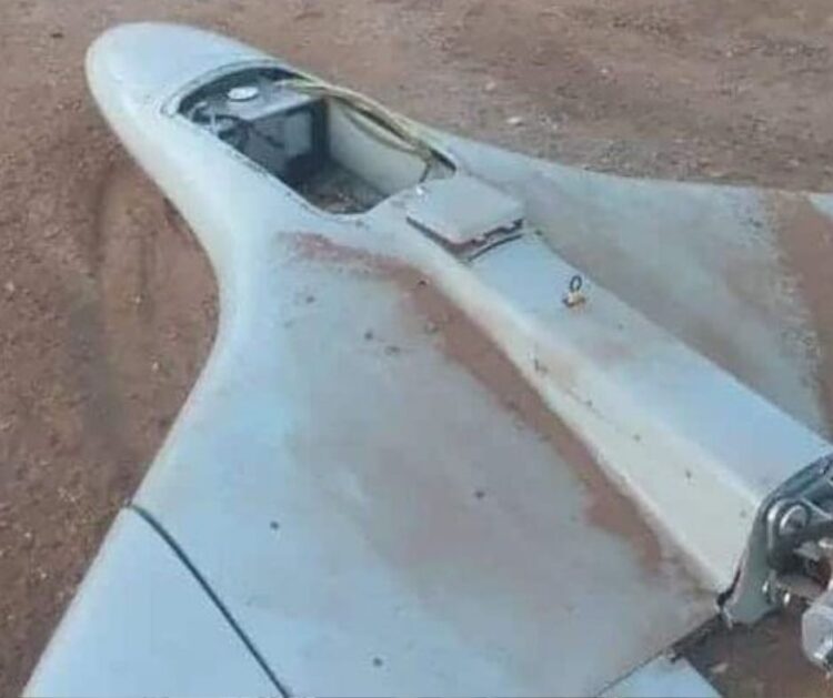 Drone Strike Hits Al-Dabba in Northern Sudan on Eid al-Fitr