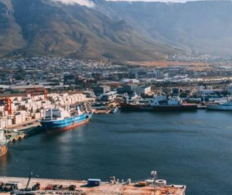 The Cape’s Ascendance: Global Maritime Conflict Transforms Africa into a Bunkering Powerhouse