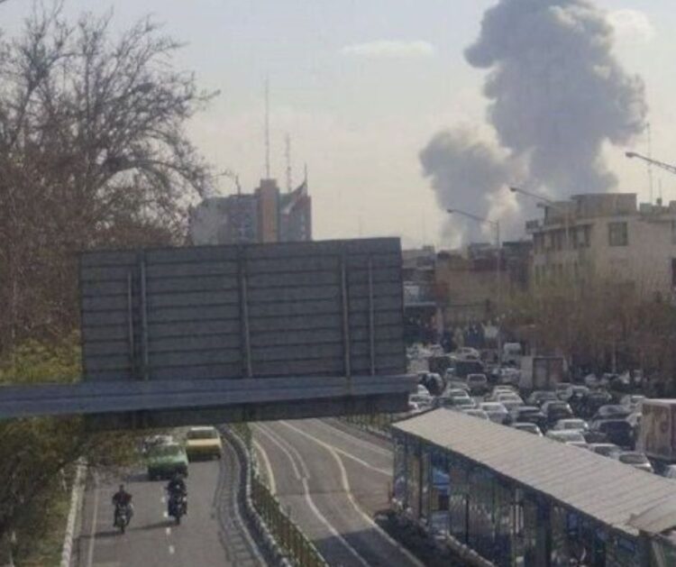 Iran hit with more strikes after Khamenei’s death.. Trump issues new warning