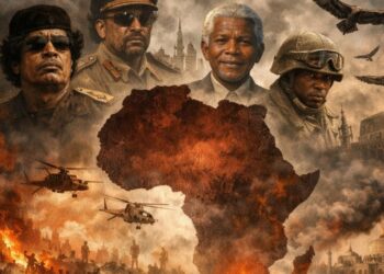Horrific Shadows Over Africa : Which Ten Conflicts Have Most Defined continent’s Modern History?