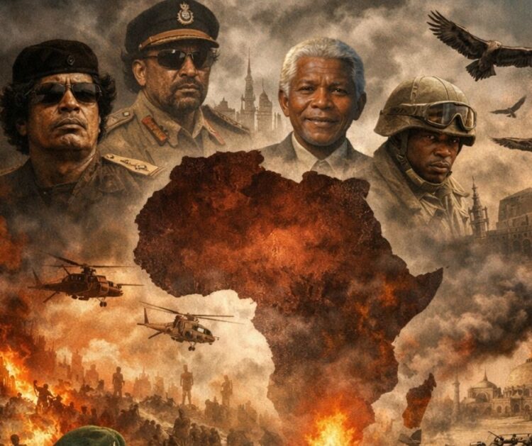 Horrific Shadows Over Africa : Which Ten Conflicts Have Most Defined continent’s Modern History?