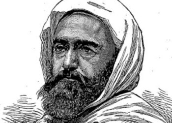 Desert Sovereign: Emir Abdelkader and Forge of Algerian Identity