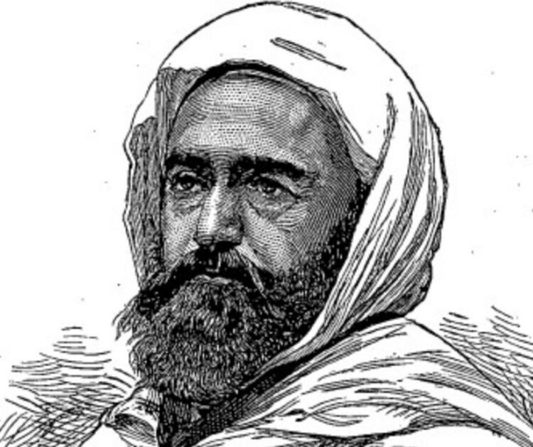 Desert Sovereign: Emir Abdelkader and Forge of Algerian Identity