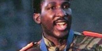 Africa’s Che Guevara: “Sankara “A Lifelong Transcendent Vision, from Deeds to Destiny
