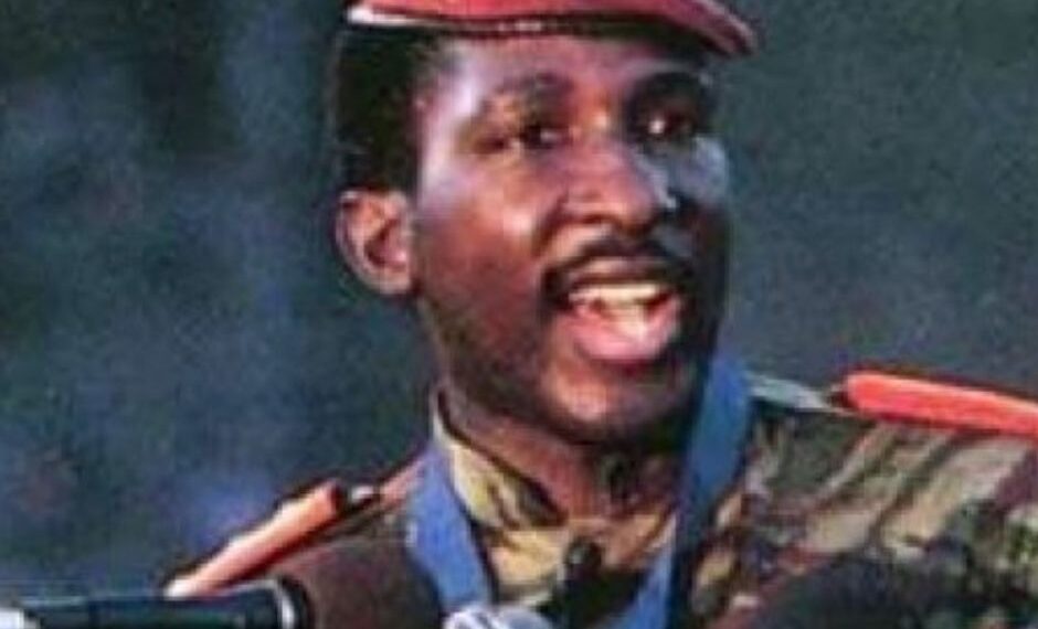 Africa’s Che Guevara: “Sankara “A Lifelong Transcendent Vision, from Deeds to Destiny