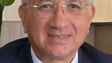 Ambassador Mohamed Hegazy