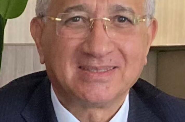 Ambassador Mohamed Hegazy