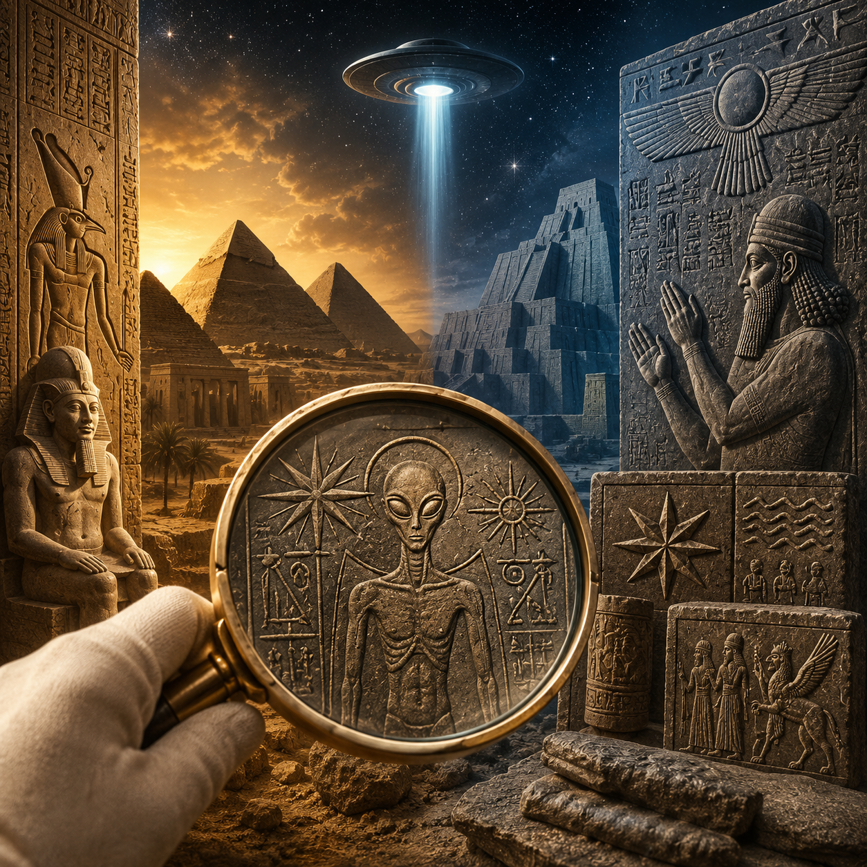 Extraterrestrial Beings