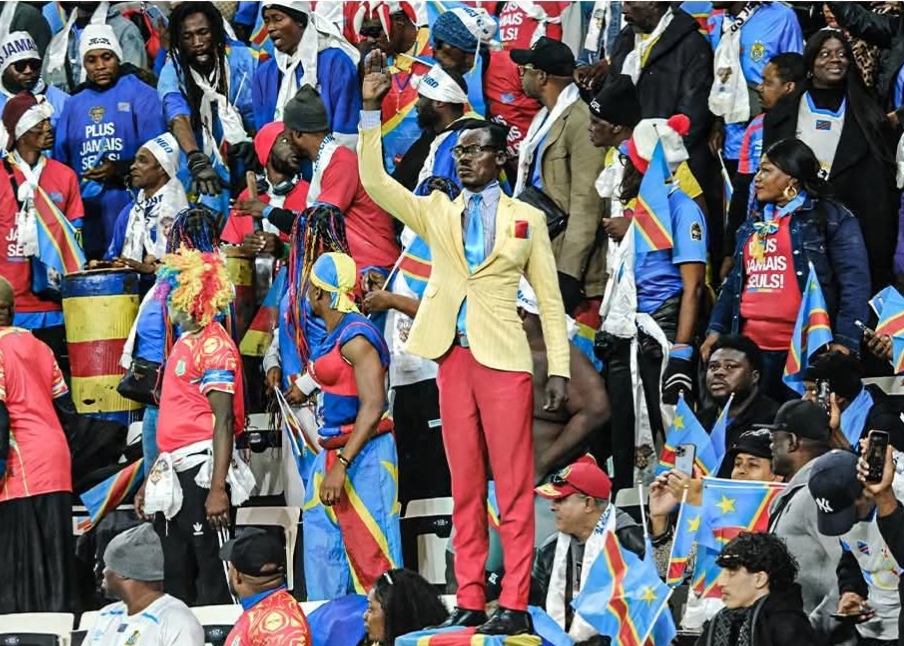 The famous Congolese fan who revived the case of Patrice Lumumba's murder