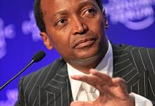 Patrice Motsepe
