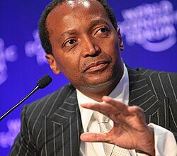 Patrice Motsepe