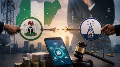 Nigeria's Telecom Standoff