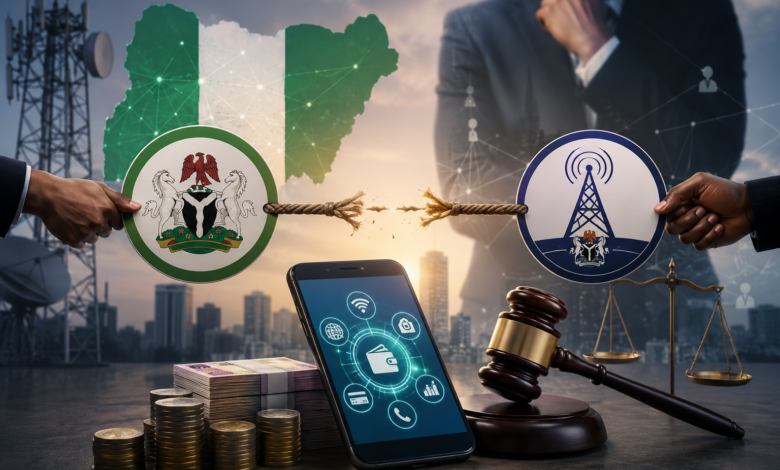 Nigeria's Telecom Standoff