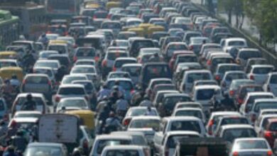 Traffic Congestion