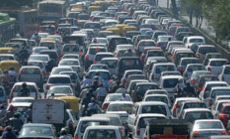 Traffic Congestion