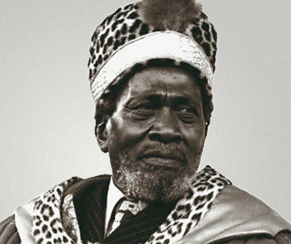 Jomo Kenyatta