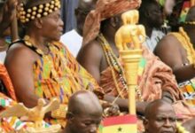 the Ashanti Empire