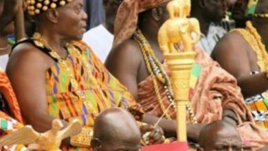 the Ashanti Empire