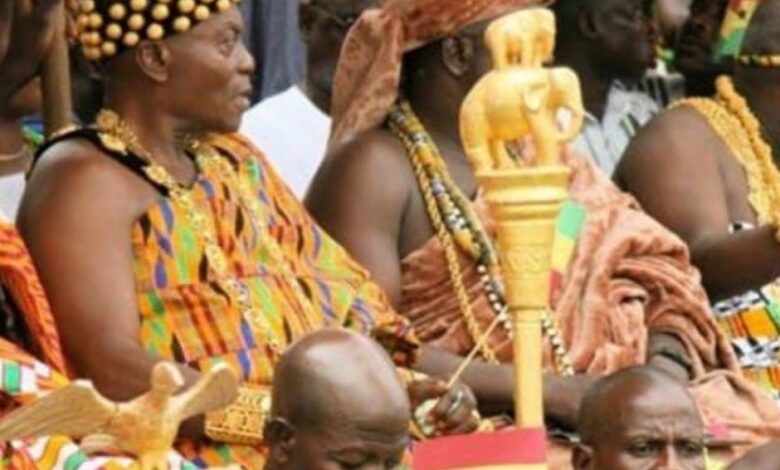 the Ashanti Empire