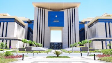 Egyptian Ministry of Foreign Affairs building