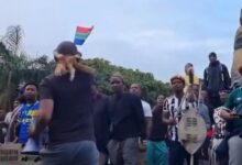 Anti-immigrant protests in South Africa