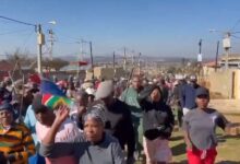Xenophobia is on the rise in South Africa