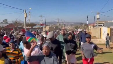 Xenophobia is on the rise in South Africa