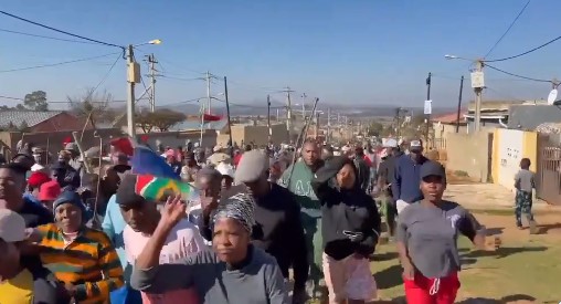 Xenophobia is on the rise in South Africa
