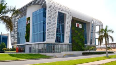 The Commercial International Bank (CIB) Egypt
