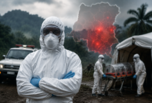 Ebola Resurgence in the Democratic Republic of the Congo