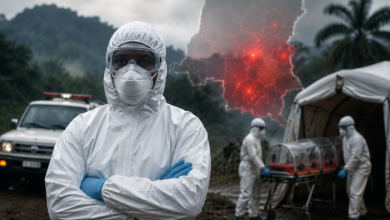 Ebola Resurgence in the Democratic Republic of the Congo
