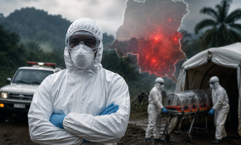 Ebola Resurgence in the Democratic Republic of the Congo