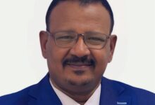 Magdi Abdel Aziz Editor-in-Chief of Al-Riwaya Al-Oula newspaper