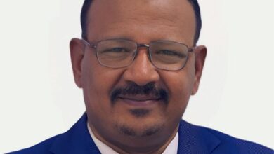 Magdi Abdel Aziz Editor-in-Chief of Al-Riwaya Al-Oula newspaper