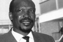 Seretse Khama