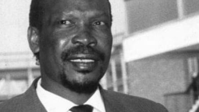 Seretse Khama