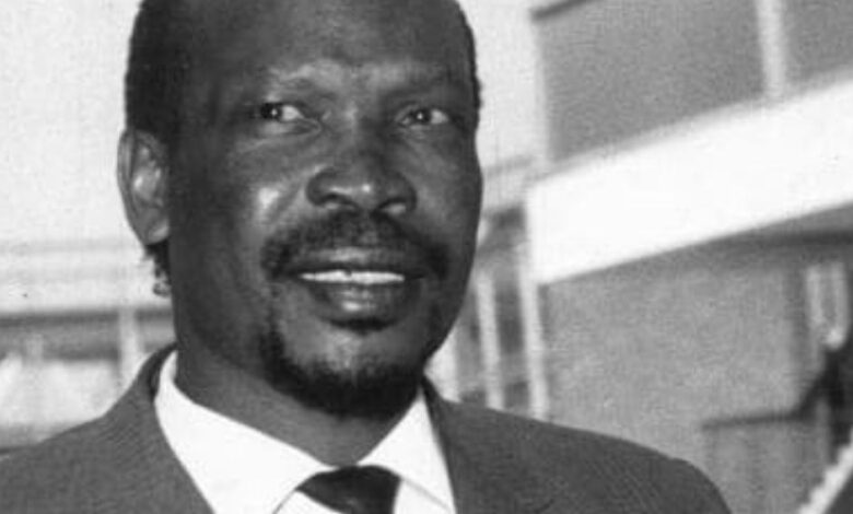Seretse Khama